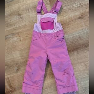 Obermeyer Disco Insulated Ski Bib